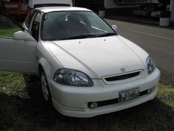 1997 EK9 Honda Civic Type R