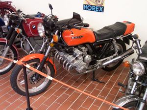 Honda CBX