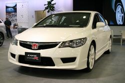 2007 Honda Civic Type R for the Japanese Market